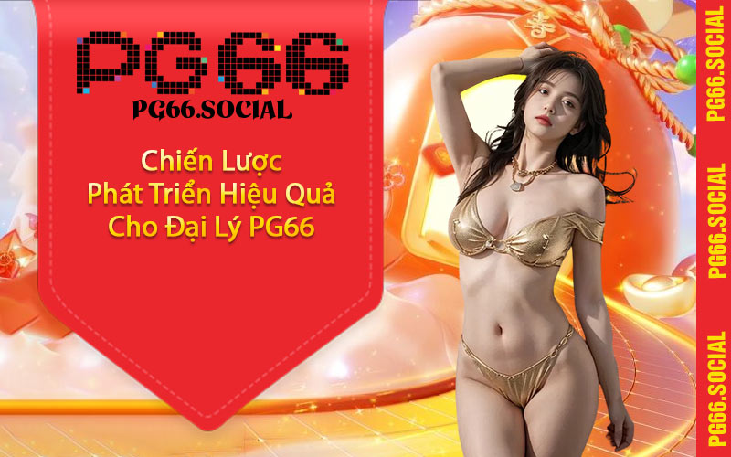 Chiến Lược Phát Triển Hiệu Quả Cho Đại Lý PG66